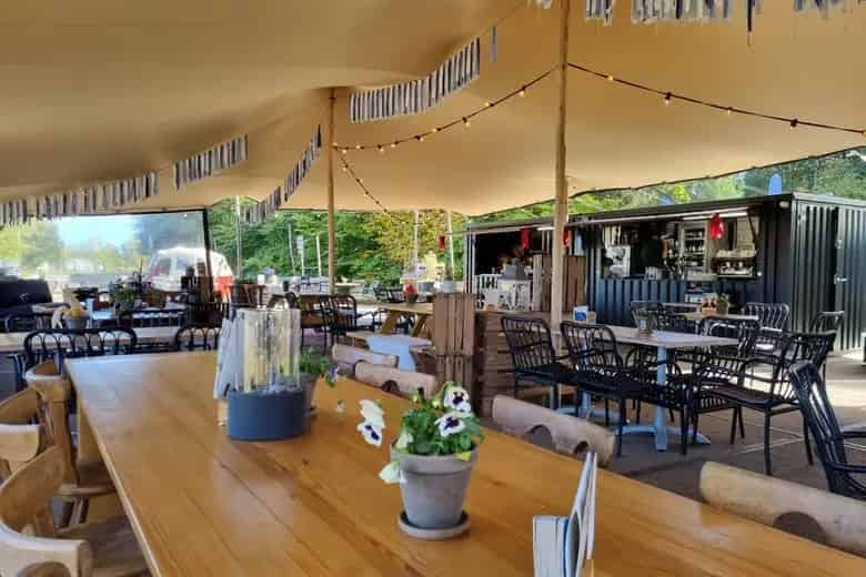 Horecagelegenheid 200m2 te koop Someren