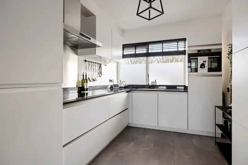 Modern 3-kamerappartement Soest - Instapklaar