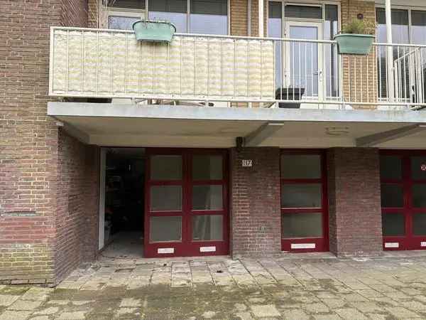 Garagebox Te Huur in Den Haag, Zuid-Holland