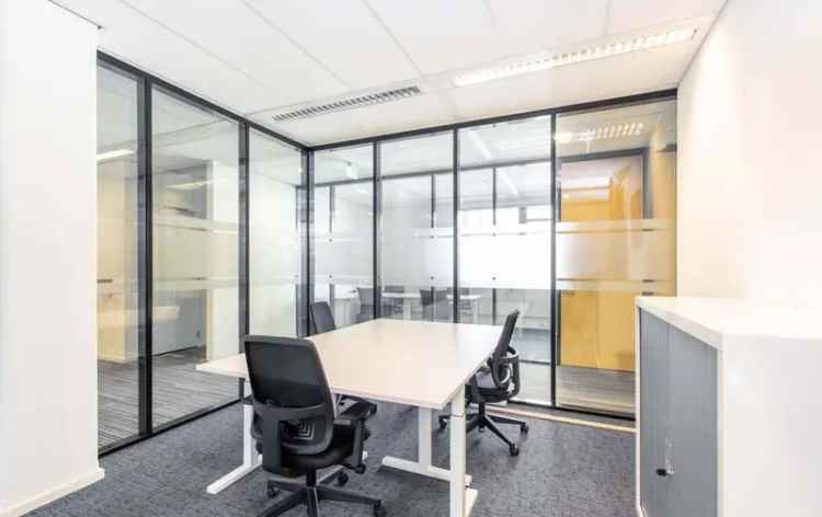 Werkplekken huren Parkstraat 83, Den Haag