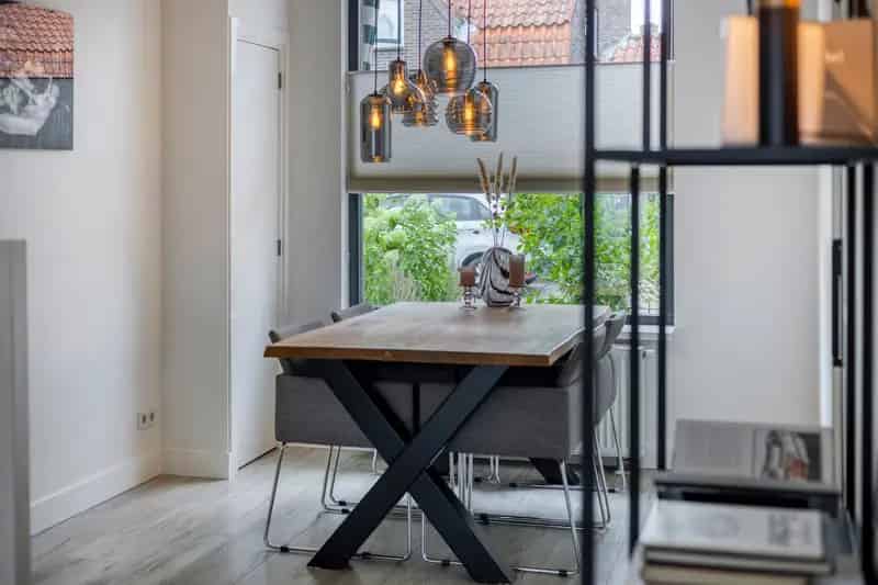 Tussenwoning Baarn 4 slaapkamers modern gerenoveerd