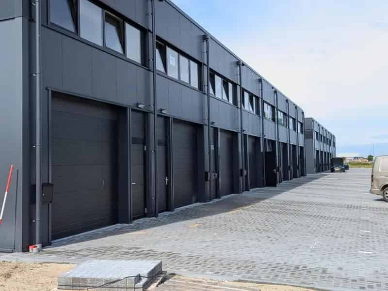 Bedrijfsunit te koop Den Helder 108m²