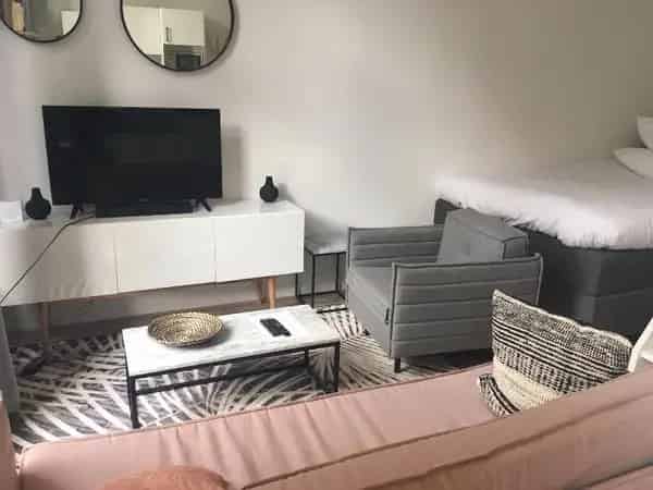 Appartement Eendrachtsweg Rotterdam: Hotel Studio's te Huur