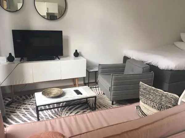 Appartement Eendrachtsweg Rotterdam: Hotel Studio's te Huur