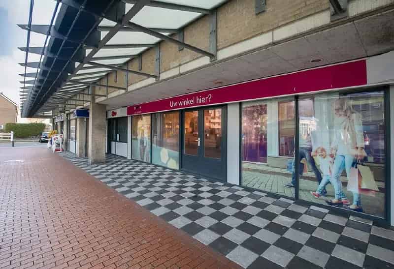 Winkelruimte te Huur Camminghaburen Leeuwarden 106m²