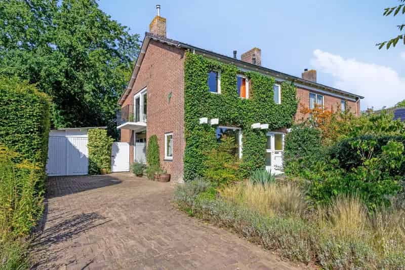 Huis te koop: Hamelakkerlaan 4 6703 EJ Wageningen | Funda