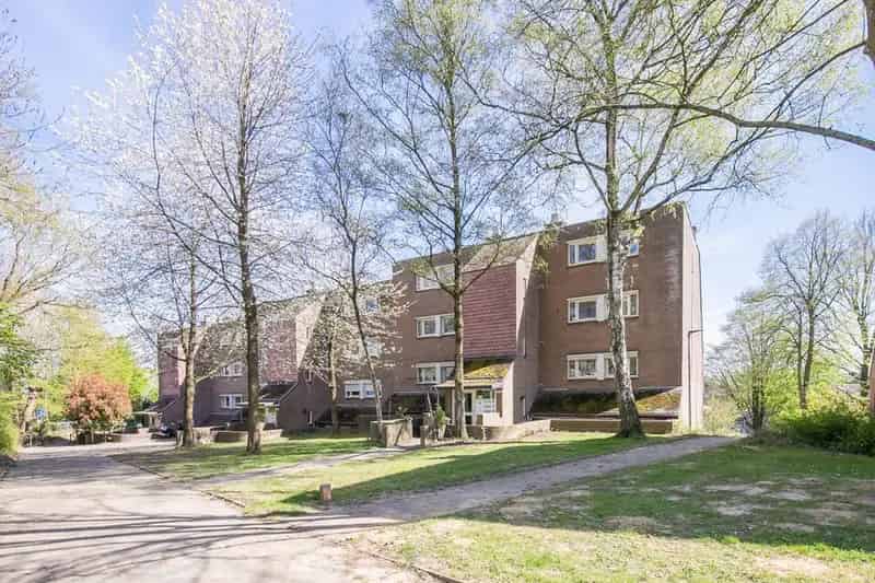 Sfeervol appartement Hoensbroek 2 slaapkamers balkon energielabel A