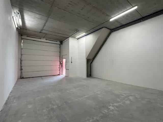 Bedrijfshal te huur Edam - Nieuwbouw unit met verdieping