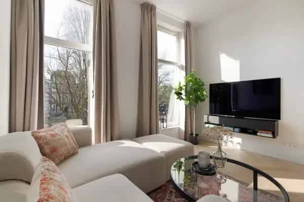 Luxe Appartement Rotterdam Centrum 1876
