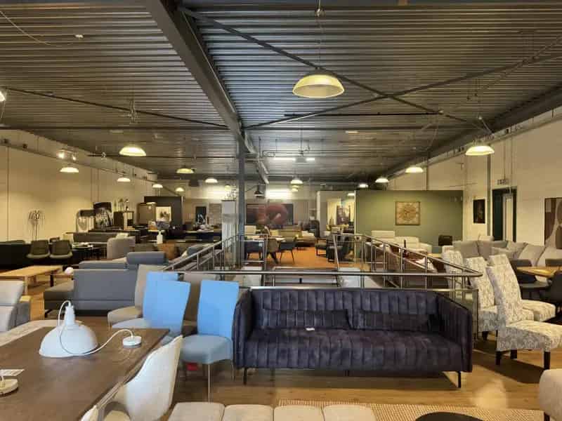 Winkelruimte 880m² Purmerend Woonboulevard Detailhandel