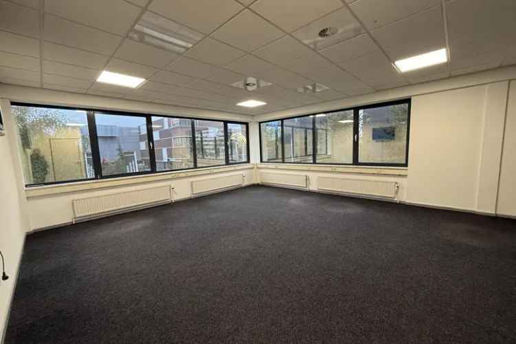 38 m2 Kantoorruimte te Huur Gouda - All-in Prijs