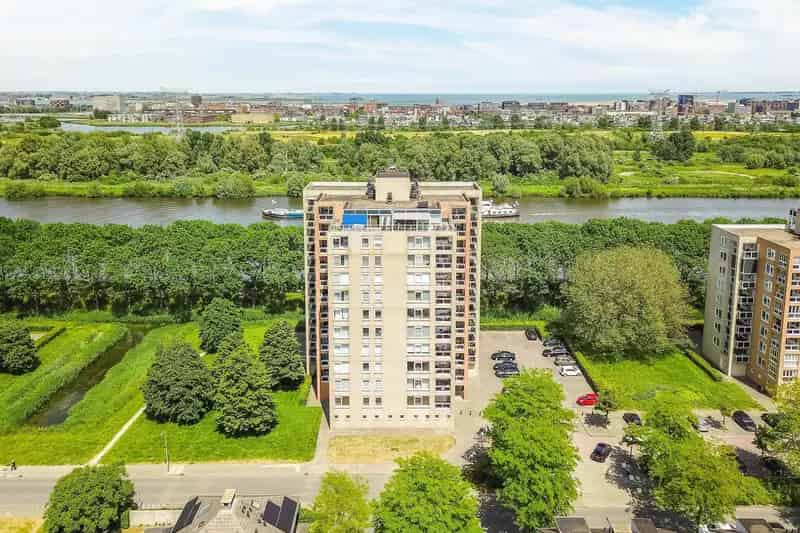 Appartement Te Huur , 11, Hermelijnvlinder, Diemen, Noord-Holland