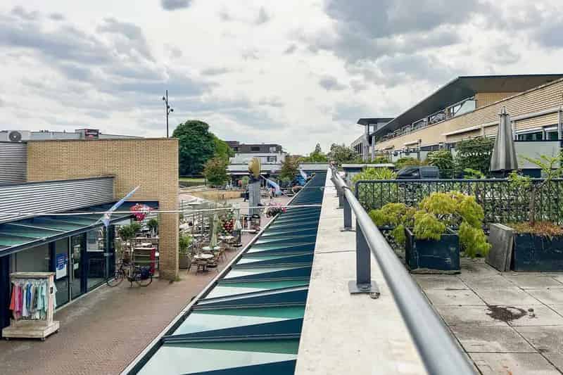 Ruim appartement met dakterras Berkel en Rodenrijs