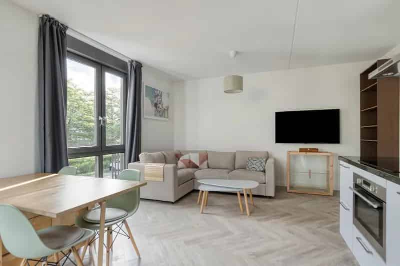 Modern appartement Purmerend - Dakterras 49m²