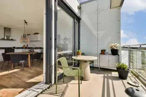 3 kamers appartement van 86 m² in Zandvoort