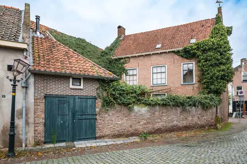 Rijksmonument Doesburg 1582: Unieke Woning met Extra Woonunit