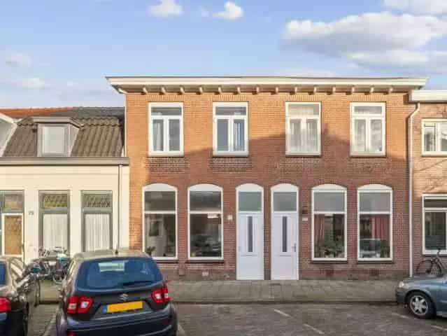 Gezinswoning Haarlem Transvaalbuurt 3 slaapkamers