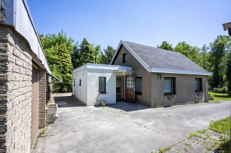 Vrijstaande woning Heerlen 3 slaapkamers ruim perceel Brunssummerheide