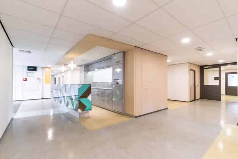 Kantoorruimte Den Haag Zuidwest 3952 m²