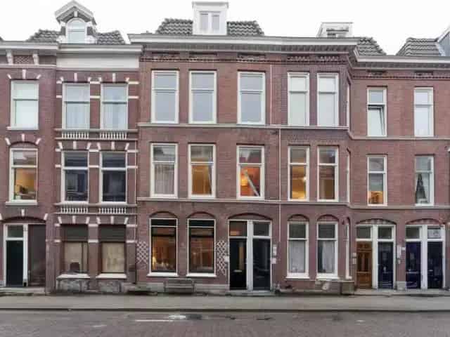 5 Kamer Parterre woning Regentessekwartier Den Haag