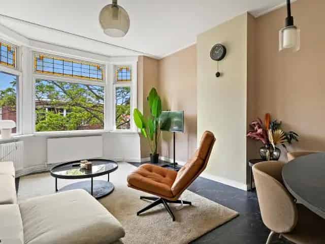 3 Kamer Appartement Den Haag Gemeubileerd Balkon Luxe Badkamer