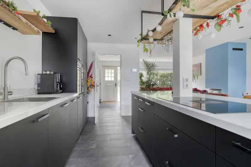 Moderne Energiezuinige Eengezinswoning Barendrecht