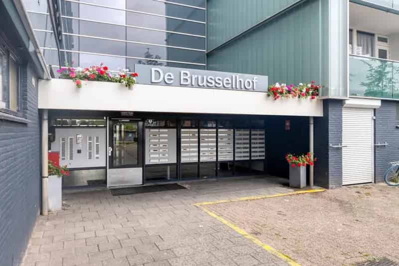Ruim 4-kamerappartement Breda