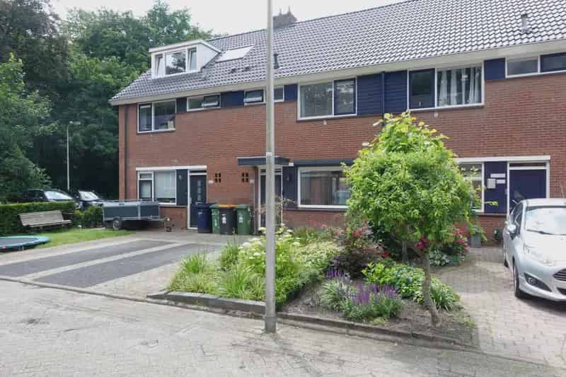 Gezinswoning Zeist 4 slaapkamers tuin nabij Utrecht