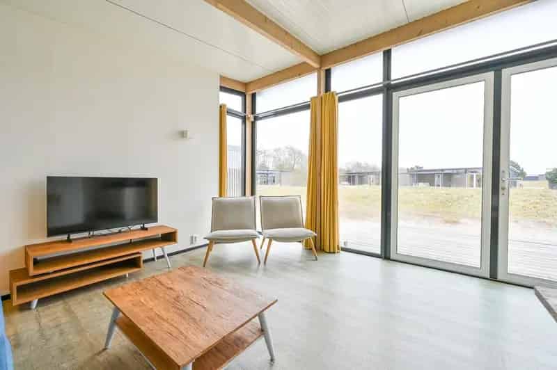 Vrijstaande Recreatiewoning Ameland Vuurtorenzicht Verhuur Strand Duinen