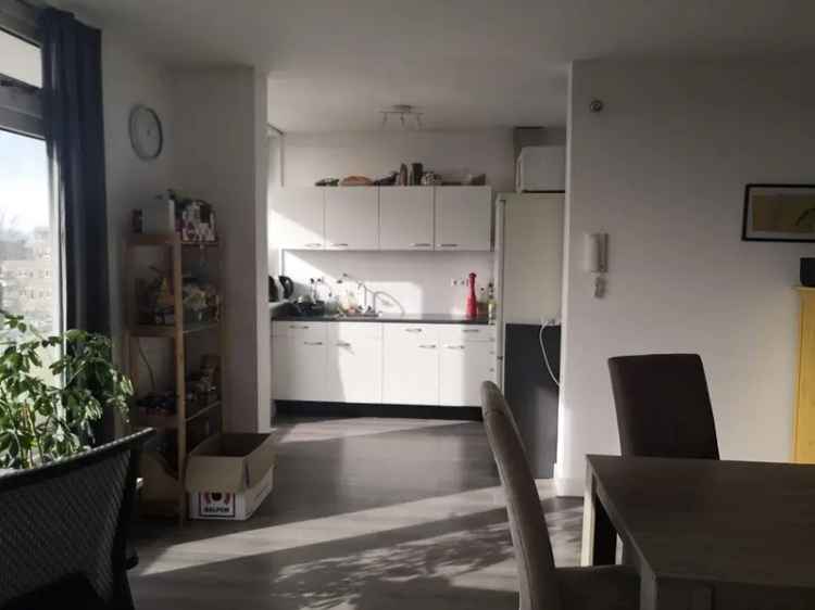 Kamer te huur in appartement Zuilen