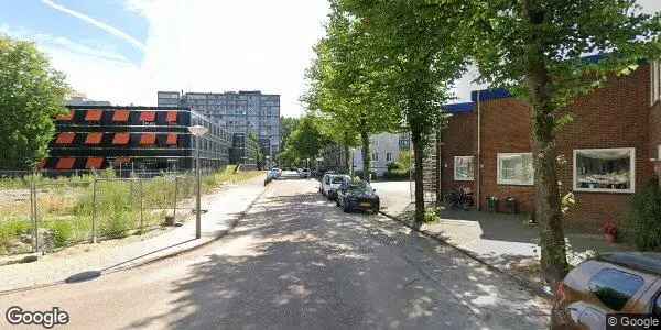 Appartement Ariana Nozemanstraat in Amsterdam