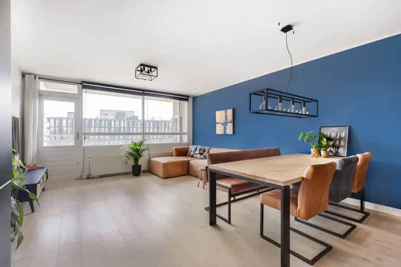 Drie Kamer Woning Haarlem Compleet Gerenoveerd