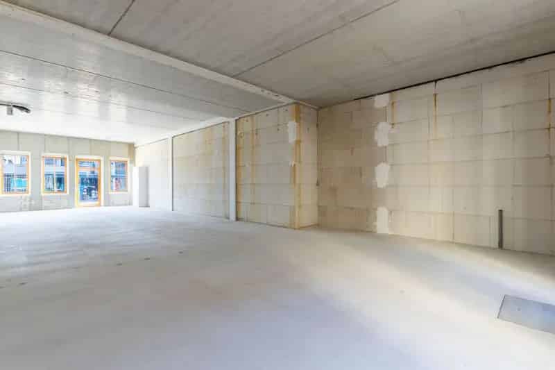 Commerciële Ruimte te Huur Lemmer 131m² A++