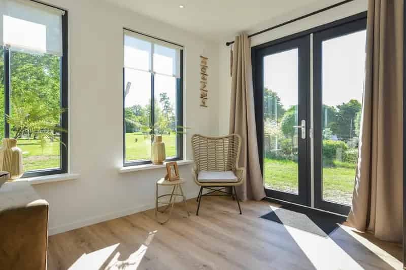 Vrijstaande Vakantiewoning 6 Personen Dirkshoeve Zee Duinen