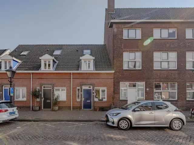 Dijkwoning Oud Charlois 117m2 3 slaapkamers Energielabel A