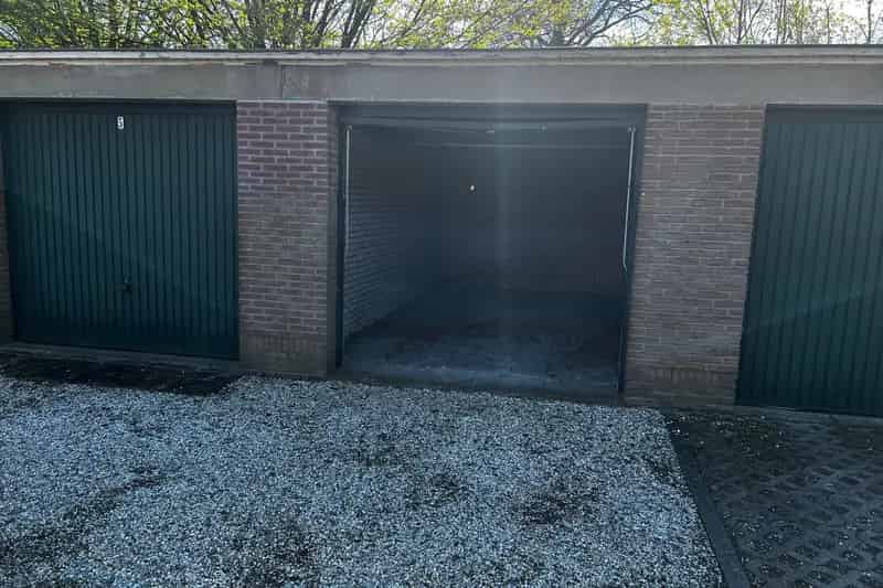 Garagebox Hilversum Soestdijkerstraatweg - 6x3 meter
