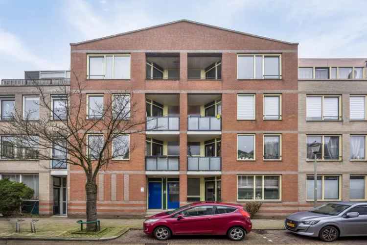 3 Kamer Appartement Schiedam - Centrum Nabij