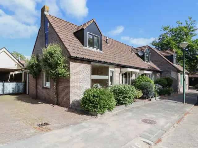 Woning te koop Schansplein 8 Bunschoten Spakenburg