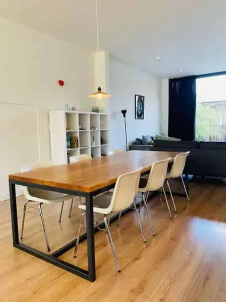 Gemeubileerde Begane Grond Woning met Tuin en Parkzicht