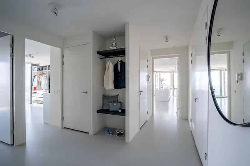 Luxe appartement De Rotterdam 151m2 Panoramisch Uitzicht