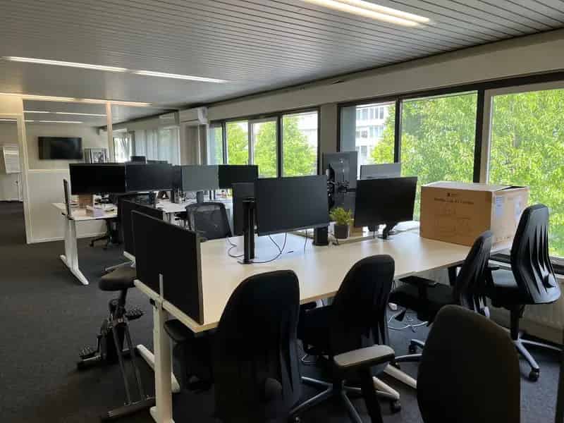 Kantoorruimte te huur Tilburg Westermarkt