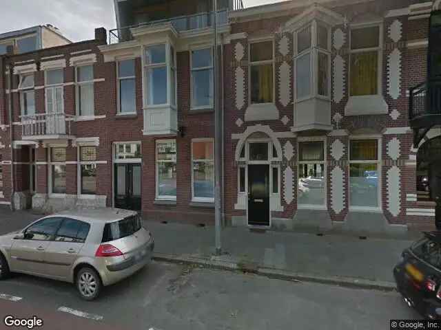 Tussenwoning Wilhelminapark 66 Breda 195m2