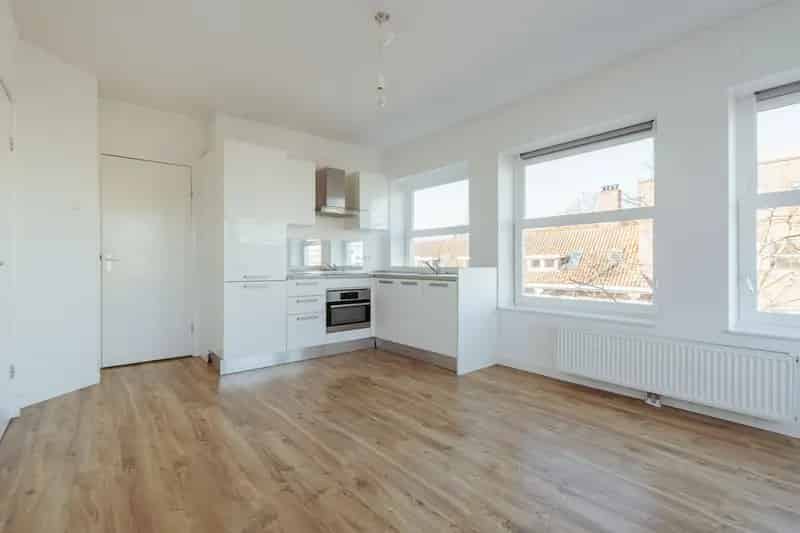 Appartement te koop Erasmusgracht Amsterdam 3 slaapkamers
