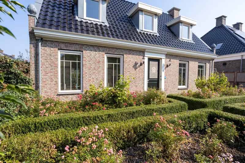 Luxe Vrijstaande woning 5 slaapkamers A++ Wilderszijde