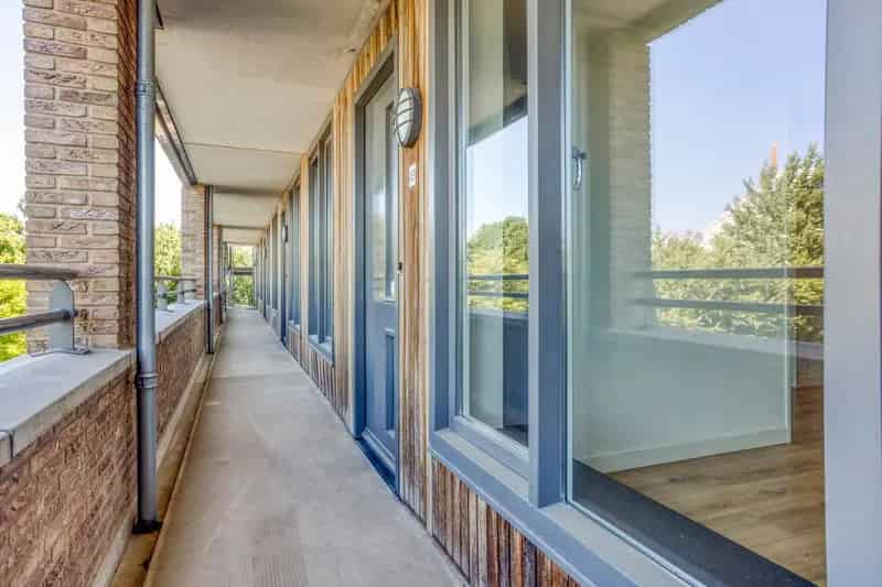 Appartement Breda 3 kamers balkon 2e verdieping