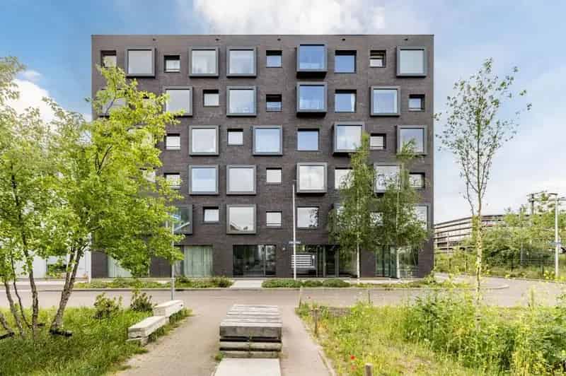Modern 2-kamerappartement Utrecht Nabij Station Zuilen