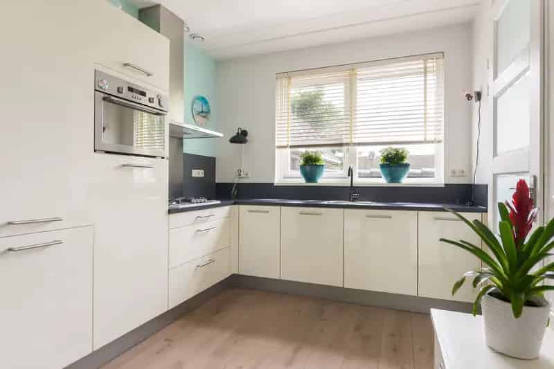 Modern Appartement te koop Purmerland 63m2 Dakterras Energielabel A