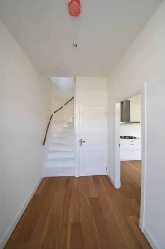 Hofjeswoning Den Haag Centrum 99m2 2 slaapkamers tuin