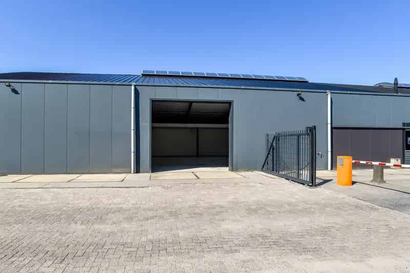 Bedrijfshal te huur Aalsmeer 1045m²  Bouwnijverheid Showroom Groothandel