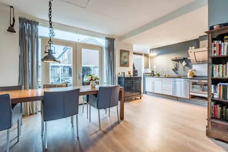 Huis te koop Schipluiden: Ruime gezinswoning met diepe tuin
